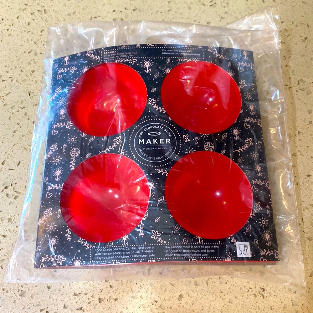 Bennkai Hot Chocolate Bomb Maker